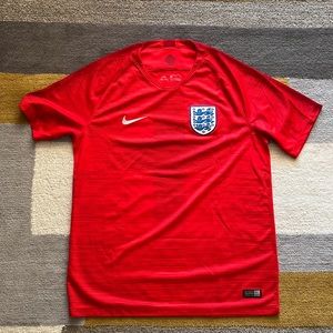 Nike England national team soccer jersey
